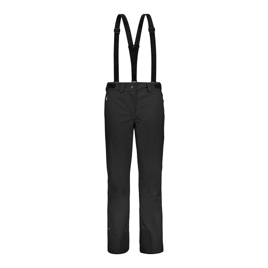 Spodnie narciarskie damskie Fischer Fulpmes Black