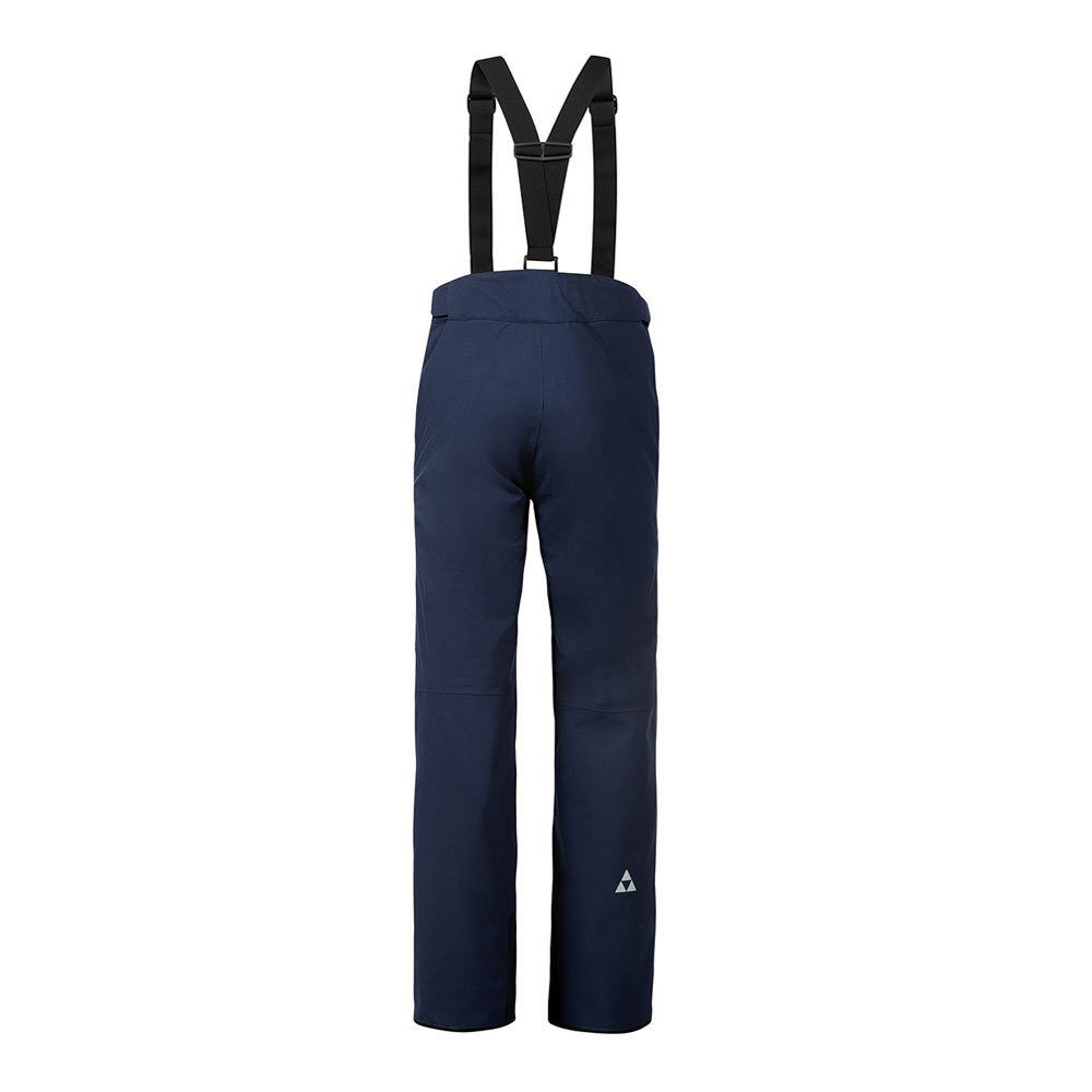 Spodnie narciarskie dziecięce Fischer Vancouver II Junior Navy Blazer