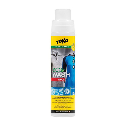 Płyn piorący Toko Eco Wash Wool - 250 ml