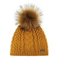 Czapka Eisbar Afra Lux MU Yellow - Outlet