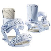 Wiązania Snowboardowe damskie Head FX FAY I Lyt White