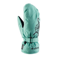 Rękawice narciarskie damskie Viking Mallow Mitten Mint - OUTLET