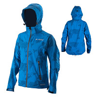 Kurtka Softshell Viking Monsun Blue - OUTLET