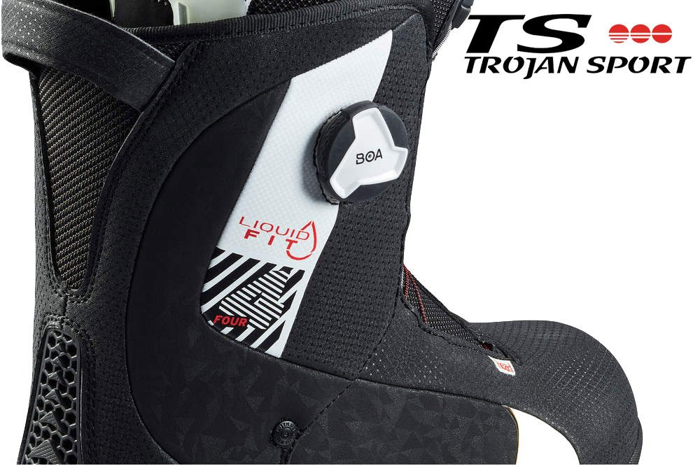 Buty Snowboardowe Head Four Boa Focus Liquid Fit 2025