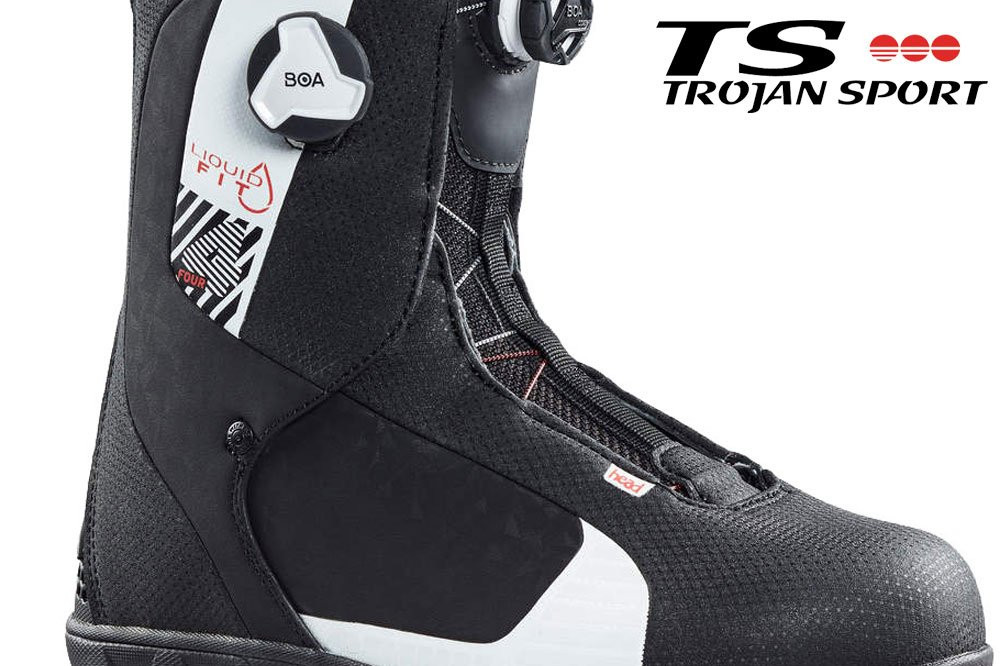 Buty Snowboardowe Head Four Boa Focus Liquid Fit 2025