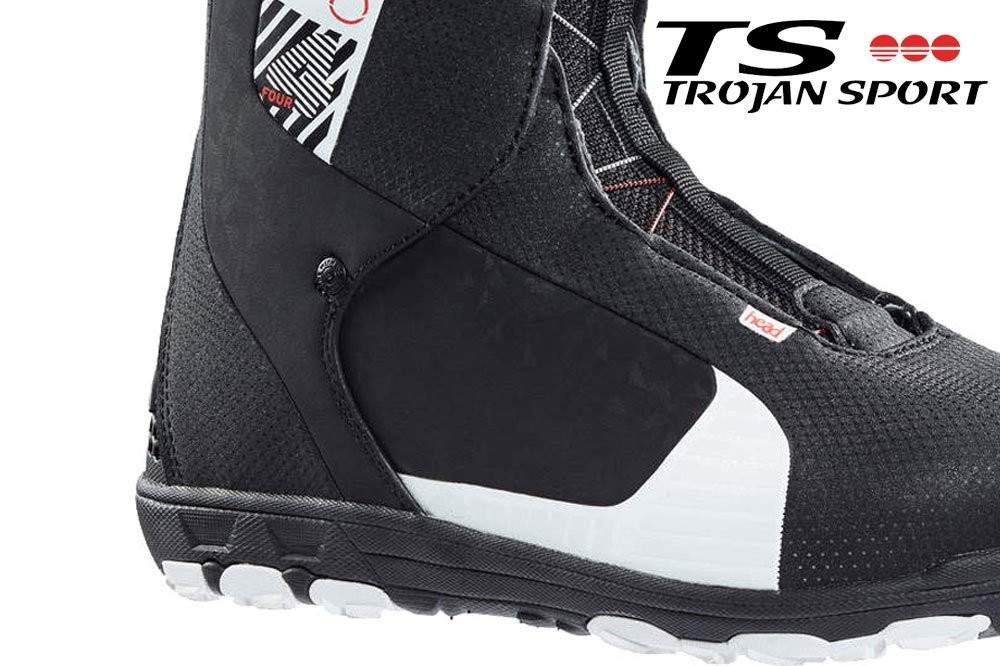 Buty Snowboardowe Head Four Boa Focus Liquid Fit 2025