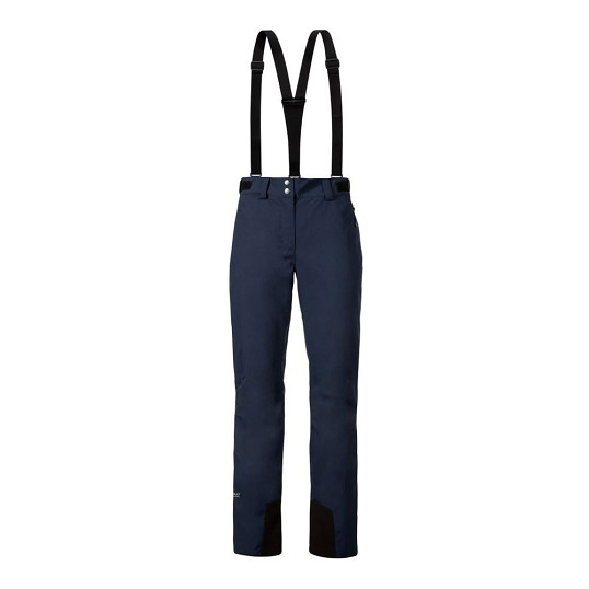 Spodnie narciarskie damskie Fischer Fulpmes Dark Navy