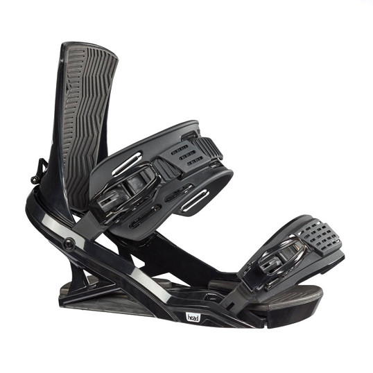 Wiązania Snowboardowe Head FX ONE Lyt Black 2026