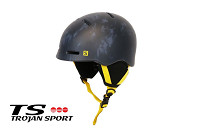 Kask narciarski dziecięcy Salomon Grom Blue - OUTLET