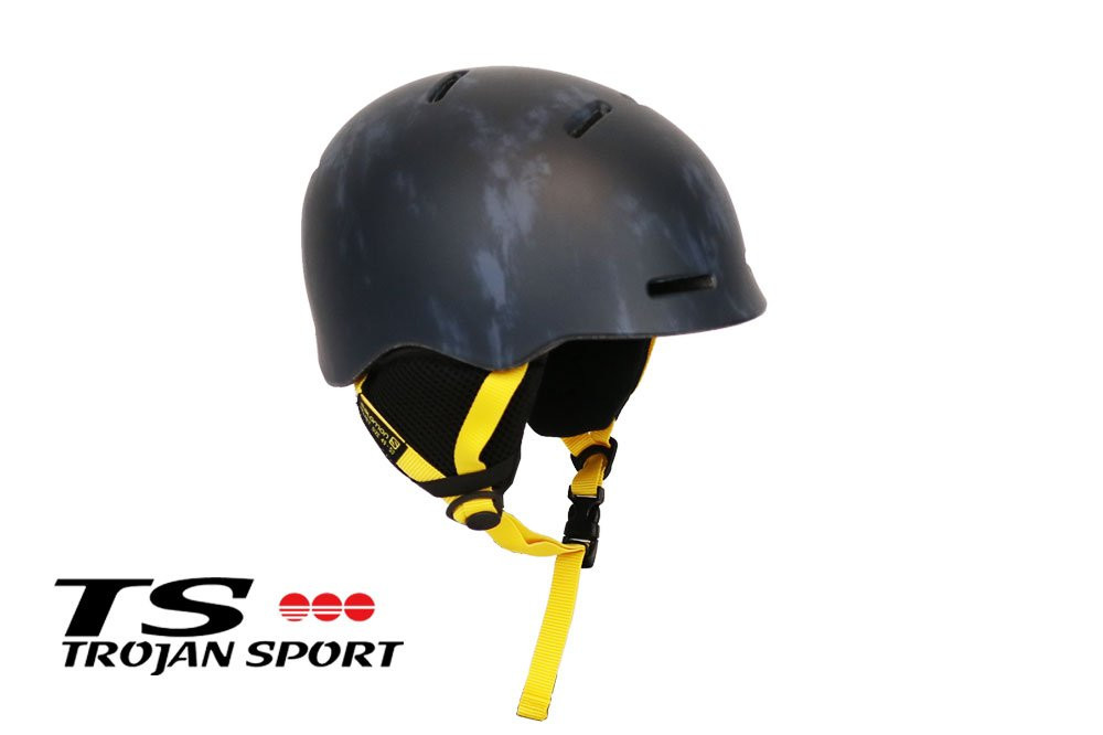 Kask narciarski dziecięcy Salomon Grom Blue - OUTLET