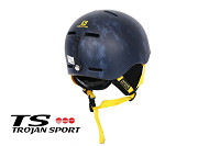 Kask narciarski dziecięcy Salomon Grom Blue - OUTLET