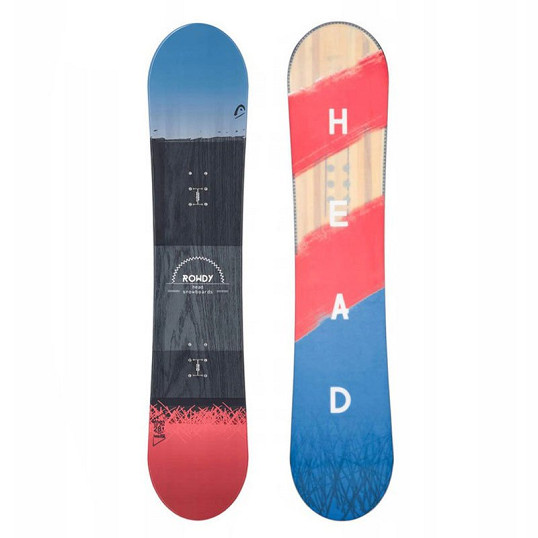 Trojan Sport–Deski snowboardowe Head