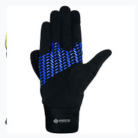Rękawice uniwersalne Viking Atlas Black Blue 2027