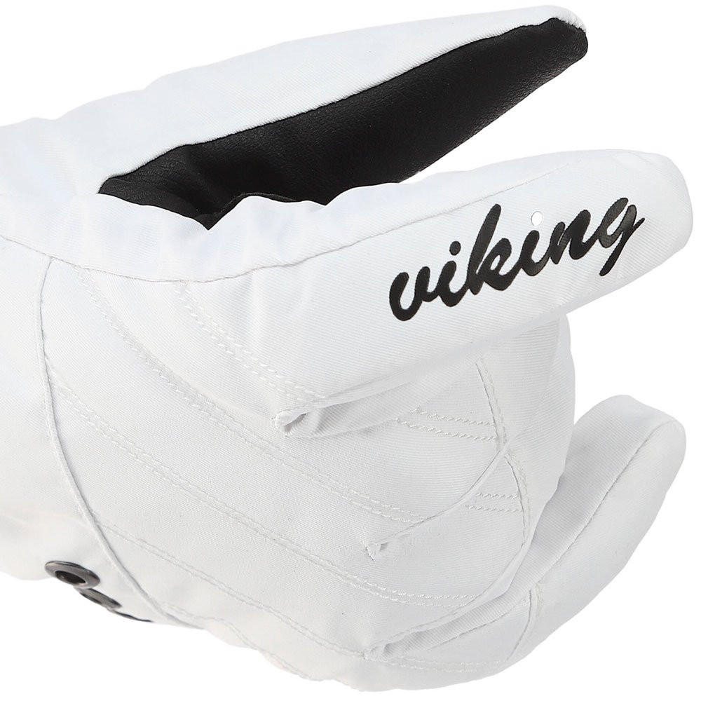 Rękawice narciarskie damskie Viking Selena White 2027