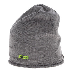 Czapka dziecięca Viking Latika Kids Grey - OUTLET