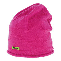 Czapka dziecięca Viking Latika Kids Pink - OUTLET