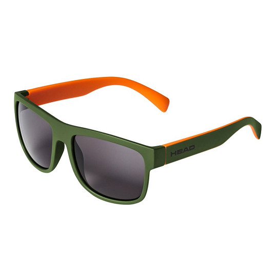 Okulary sportowe Head Signature Black Olive S3 2026