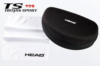 Okulary sportowe Head Signature 5K Black Blue S3 2027
