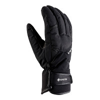Rękawice narciarskie Viking Branson GTX Black - OUTLET