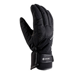 Rękawice narciarskie Viking Branson GTX Black - OUTLET