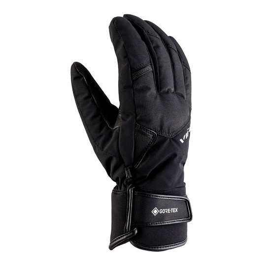 Rękawice narciarskie Viking Hudson GTX Black 2027