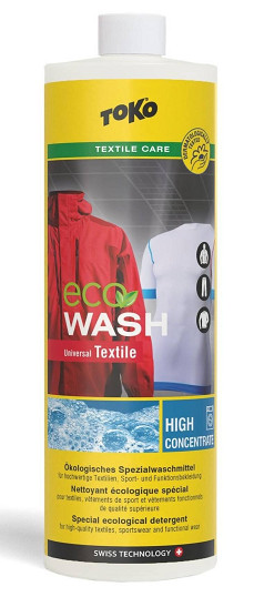 Płyn piorący Toko Eco Textile Wash - 1000 ml