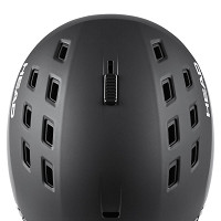 Kask narciarski Head Radar 5K Mips Black / Red S2 2027