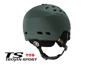 Kask narciarski Head Radar Nightgreen 