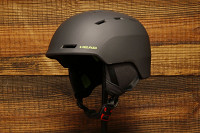 Kask narciarski Head Vico Anthracite Lime - OUTLET