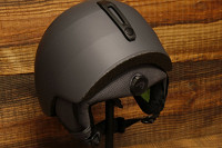 Kask narciarski Head Vico Anthracite Lime - OUTLET