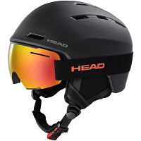 Kask narciarski Head Vico Black 2027