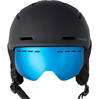 Kask narciarski Head Vico Black 2027