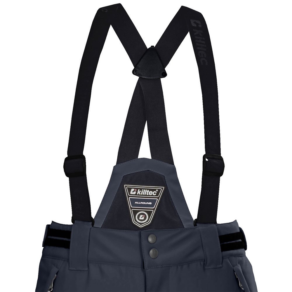 Spodnie narciarskie dziecięce Killtec KSW 77 37258 Dark Navy