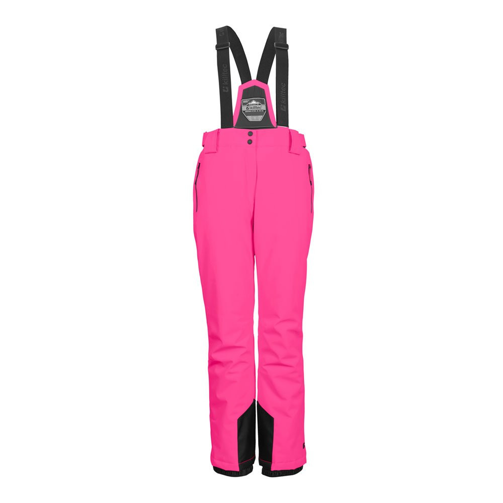 Spodnie narciarskie damskie Killtec 37559 Pink