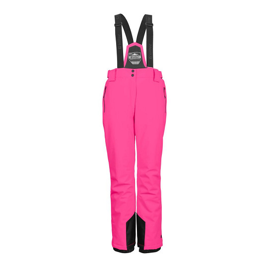 Spodnie narciarskie damskie Killtec 37559 Pink