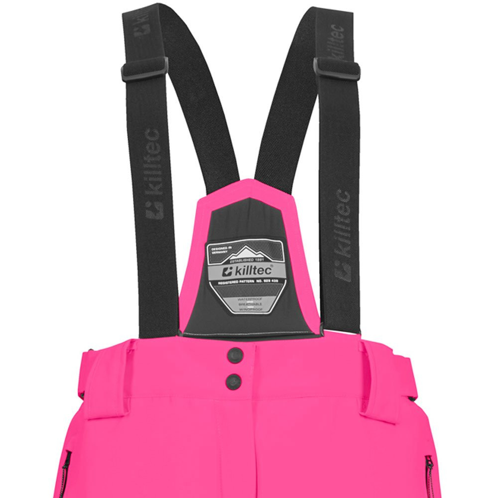 Spodnie narciarskie damskie Killtec 37559 Pink