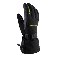 Rękawice narciarskie Viking Bormio Black Yellow 2027