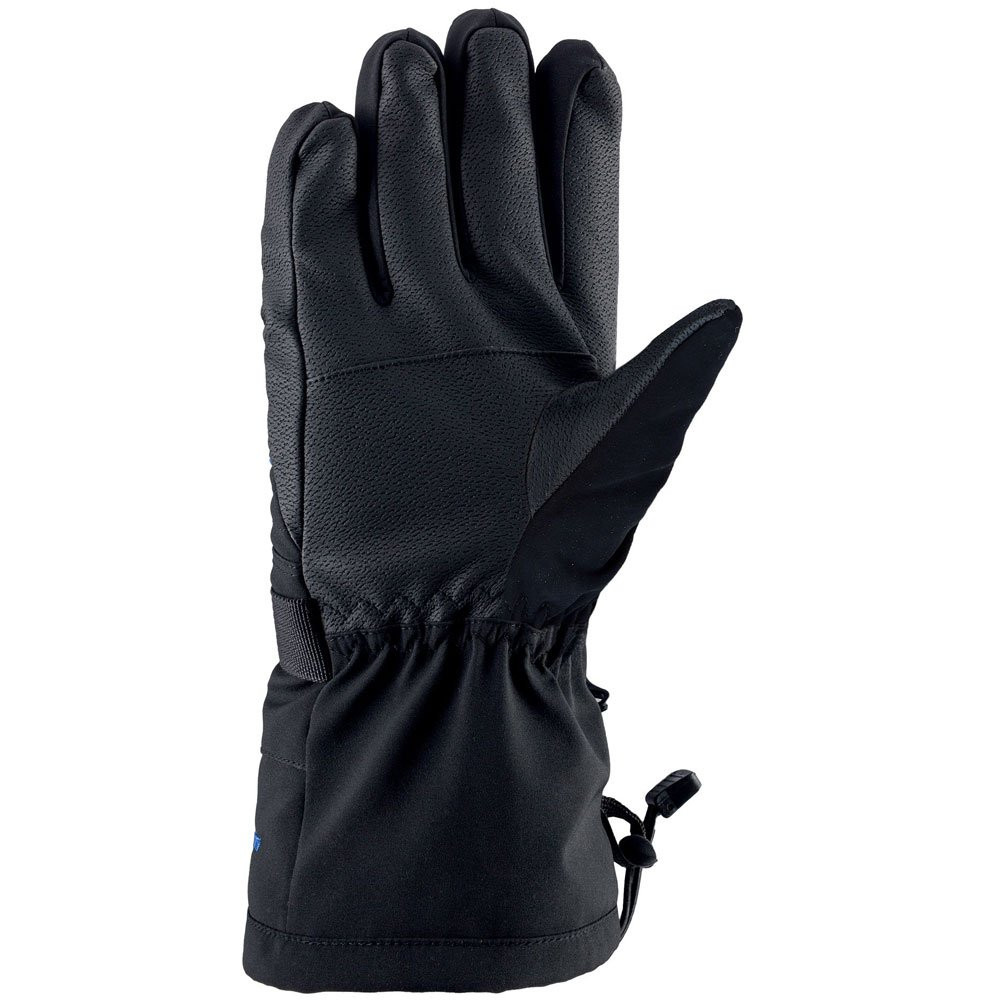 Rękawice narciarskie Viking Bormio Black Yellow 2027
