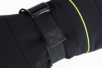Rękawice narciarskie Viking Bormio Black Yellow 2027