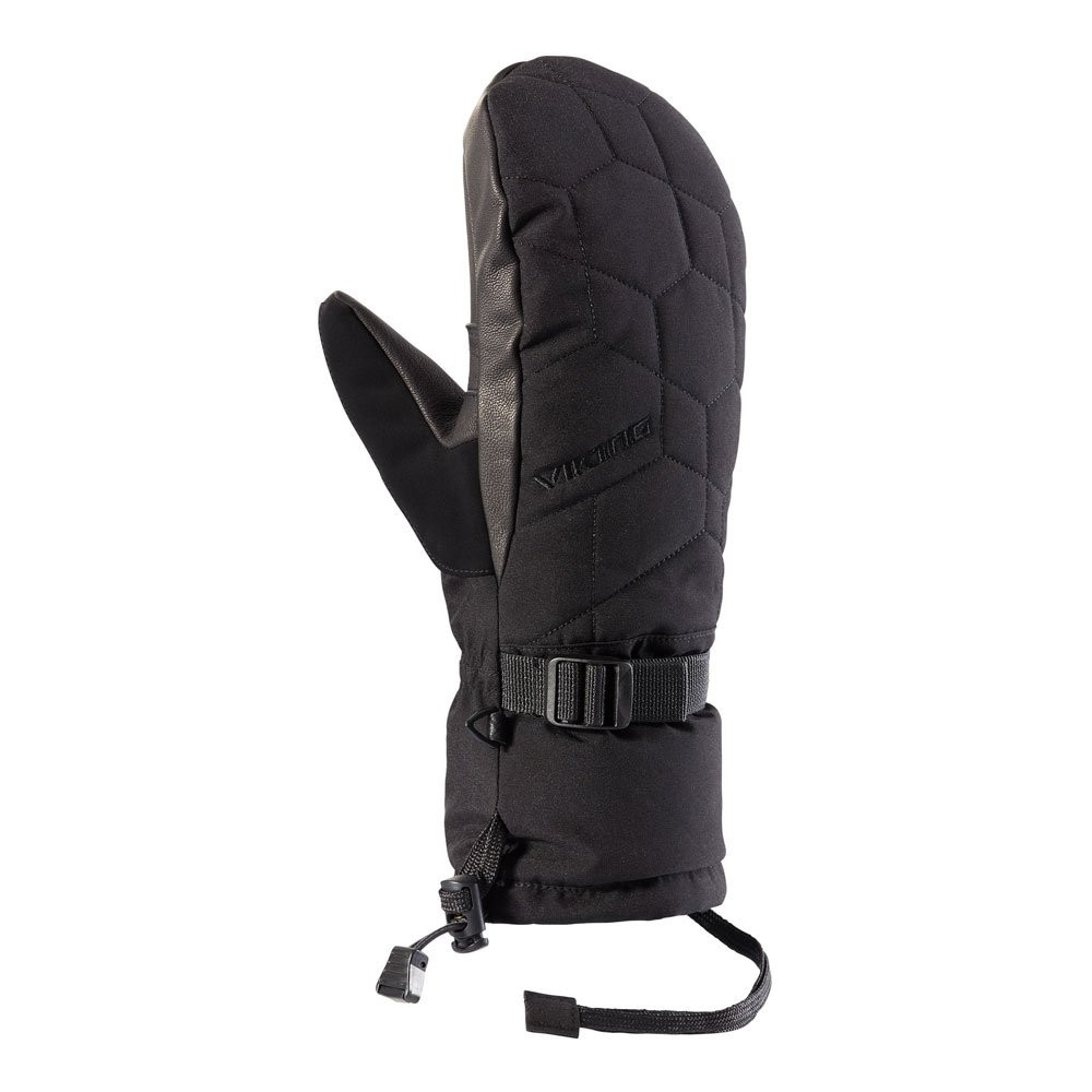 Rękawice narciarskie damskie Viking Ohara Mitten Black 2027