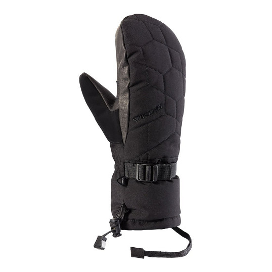 Rękawice narciarskie damskie Viking Ohara Mitten Black 2027