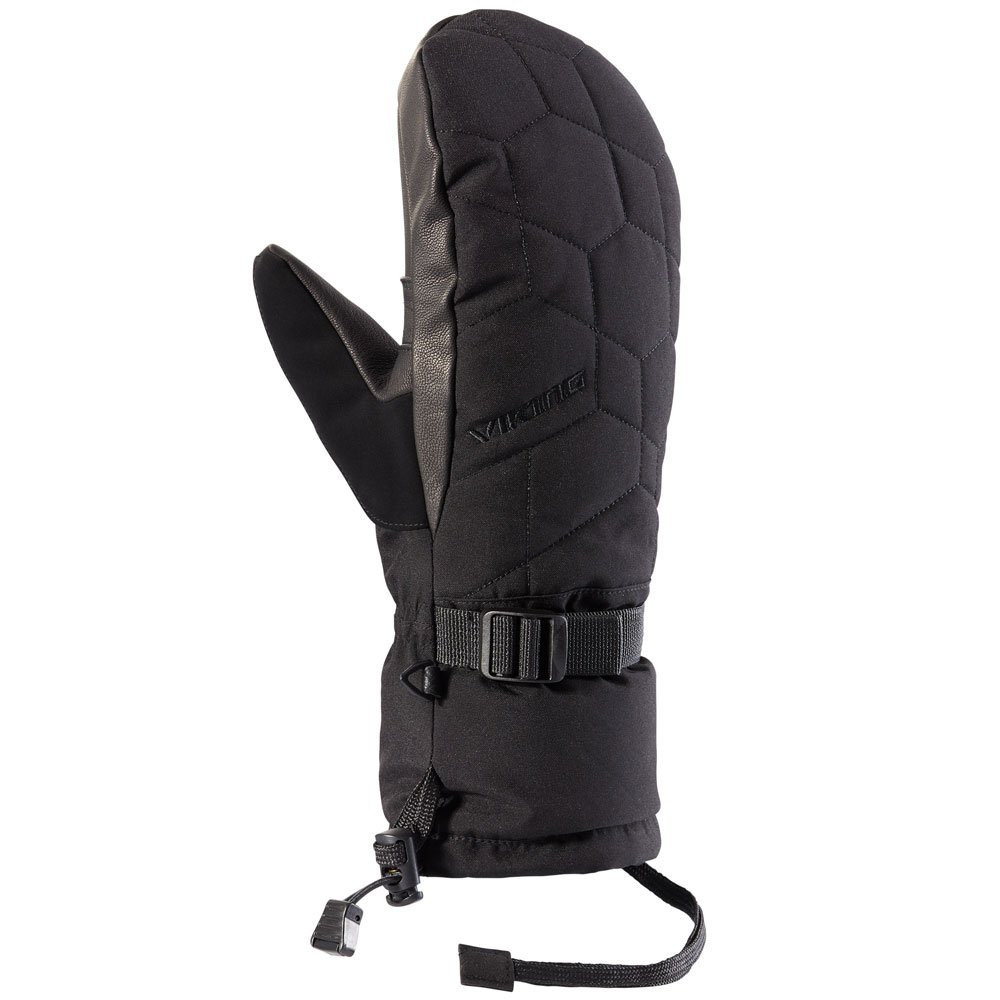 Rękawice narciarskie damskie Viking Ohara Mitten Black 2027