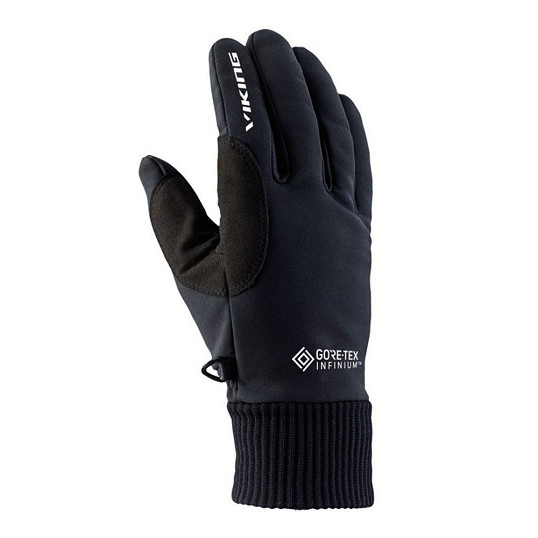 Rękawice uniwersalne Viking Nortes GORE-TEX Black 2027