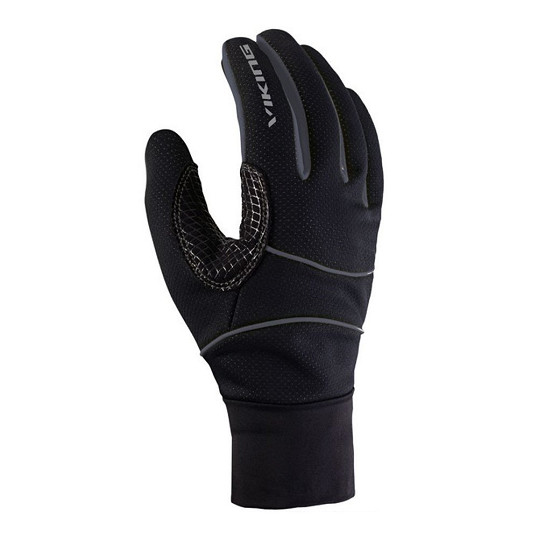 Rękawice uniwersalne Viking Lahti Dark Grey - OUTLET
