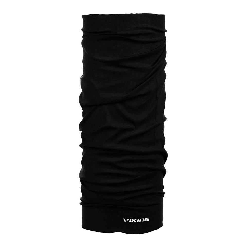 Komin bandana Viking Regular 1214 Black 2027