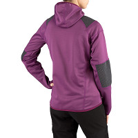 Kurtka bluza techniczna damska Viking Yosemite Lady Magenta Purple 2027