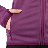 Kurtka bluza techniczna damska Viking Yosemite Lady Magenta Purple 2027