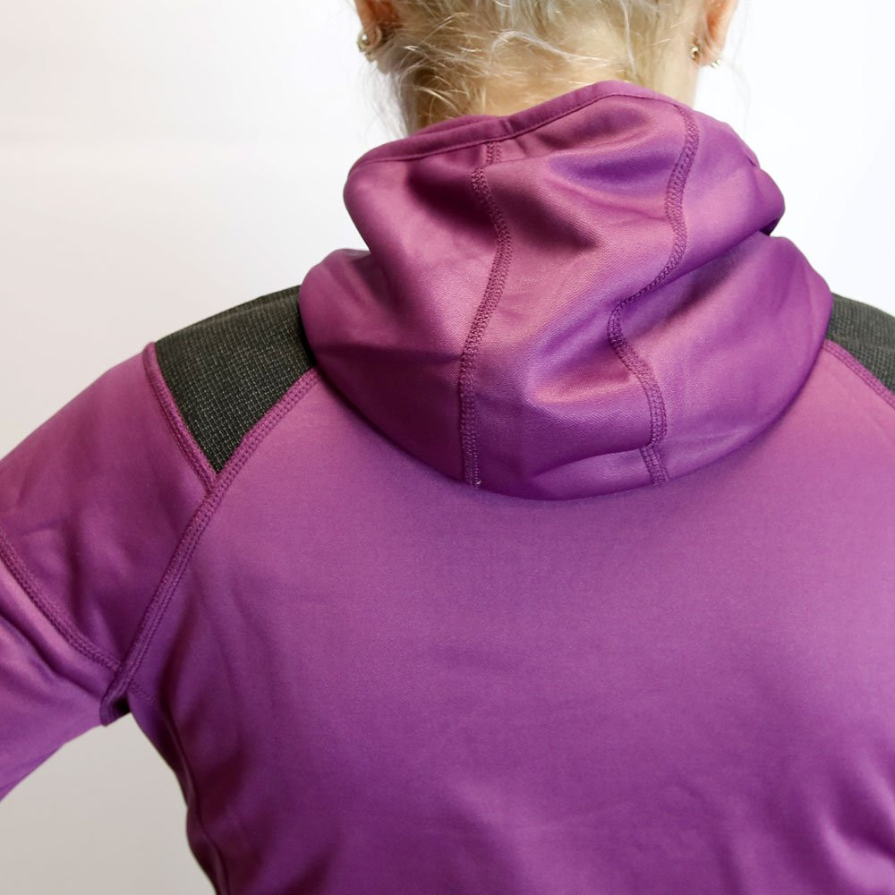Kurtka bluza techniczna damska Viking Yosemite Lady Magenta Purple 2027