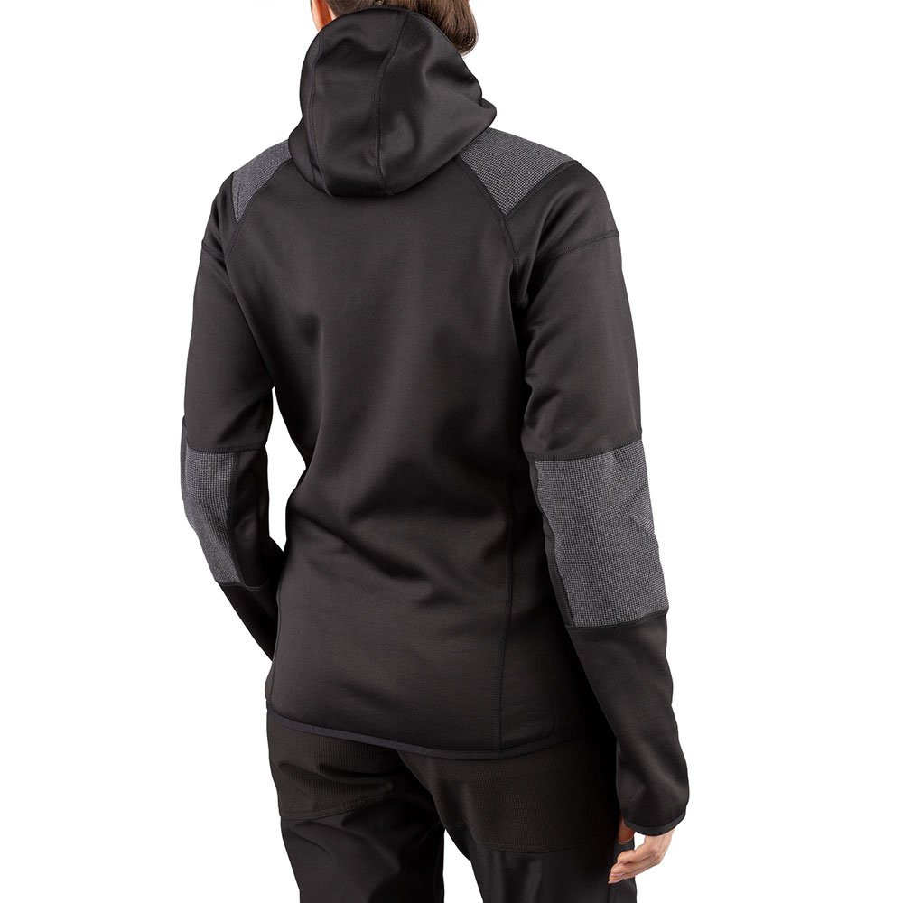 Kurtka bluza techniczna damska Viking Yosemite Lady Black - OUTLET