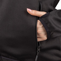 Kurtka bluza techniczna damska Viking Yosemite Lady Black - OUTLET